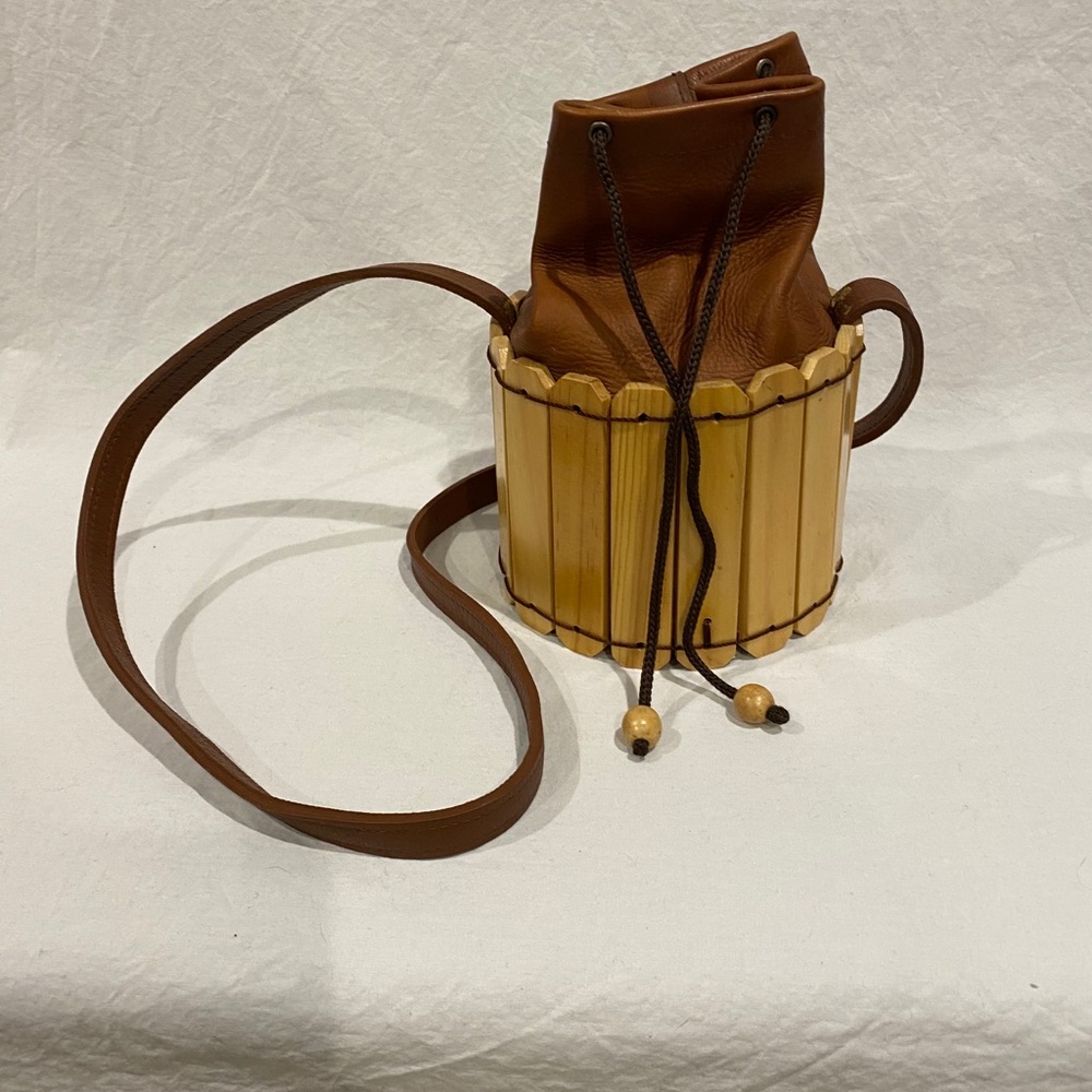 Unique Bucket Bag